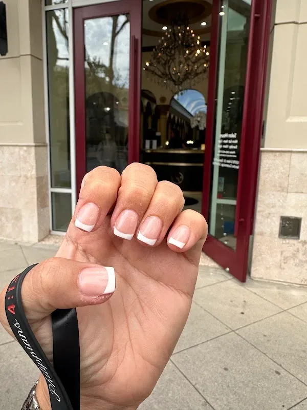 Anthony Vince' Nail Spa — Nail salon in Rancho Cucamonga